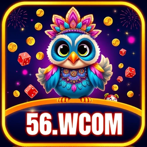 Logotipo 56.wcom